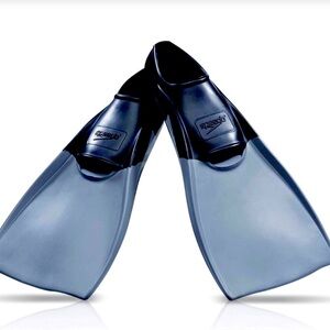 Unisex swim fins